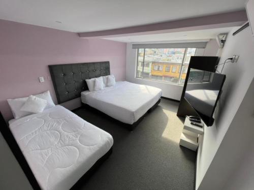 Hotel Star Plus Bogotá Dış mekan fotoğraf
