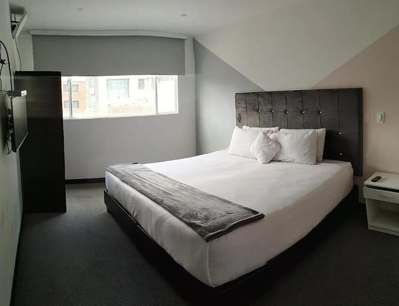 Hotel Star Plus Bogotá Dış mekan fotoğraf