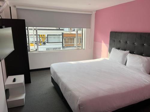 Hotel Star Plus Bogotá Dış mekan fotoğraf
