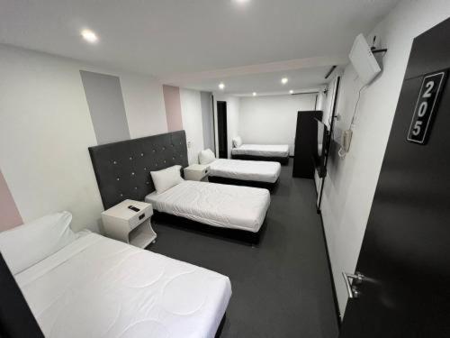 Hotel Star Plus Bogotá Dış mekan fotoğraf