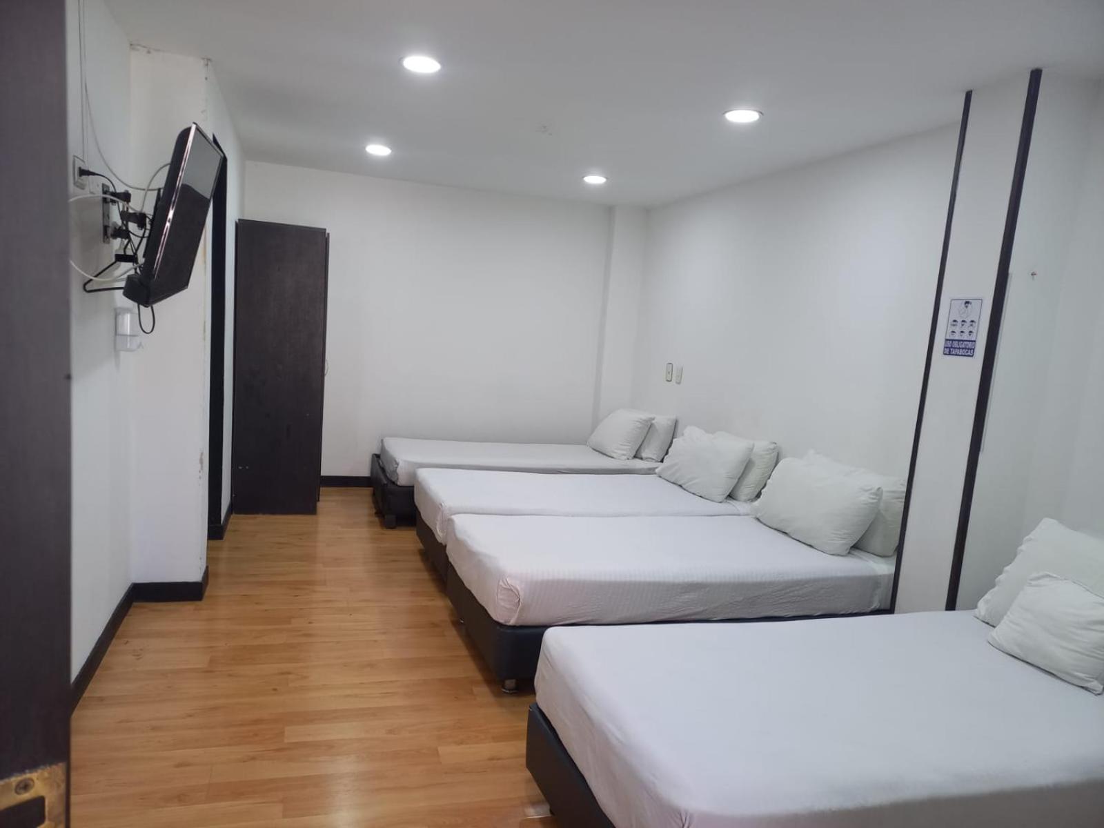 Hotel Star Plus Bogotá Dış mekan fotoğraf