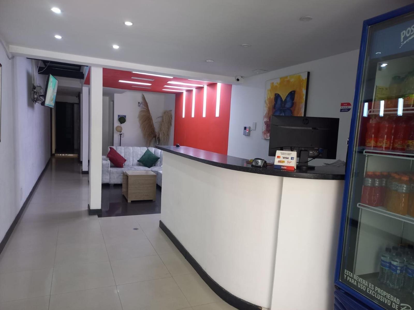 Hotel Star Plus Bogotá Dış mekan fotoğraf