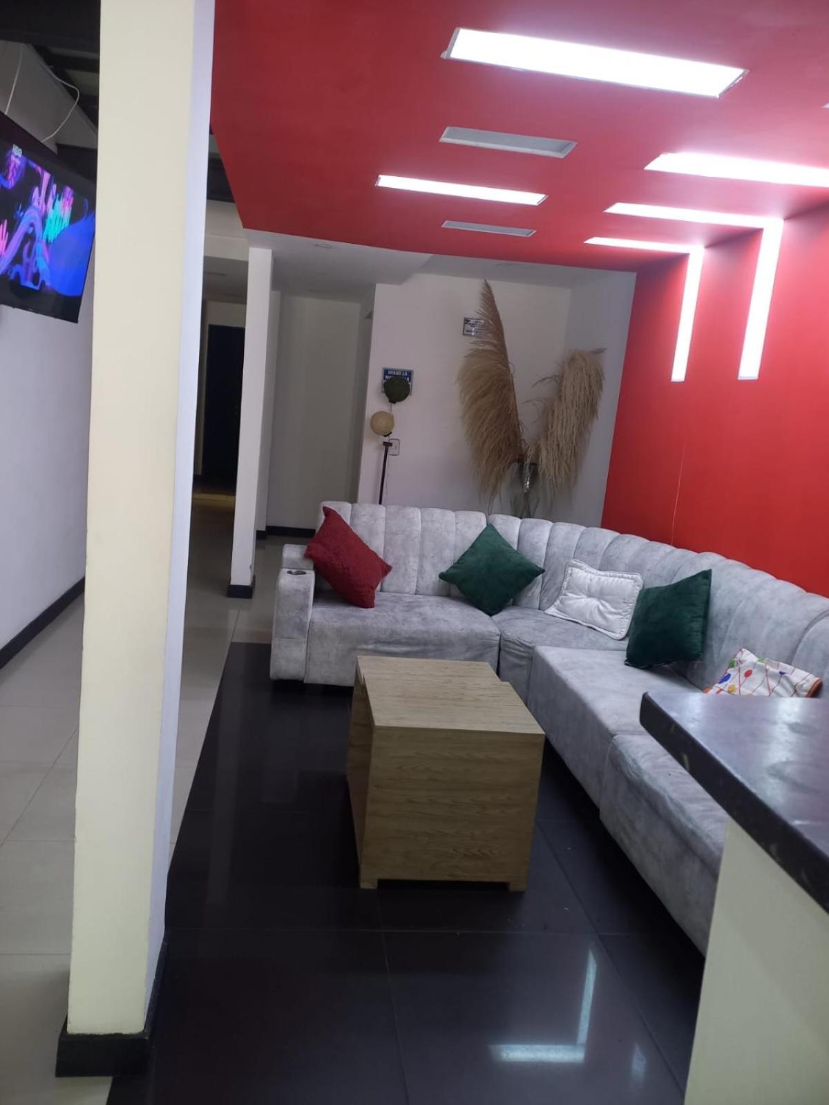 Hotel Star Plus Bogotá Dış mekan fotoğraf