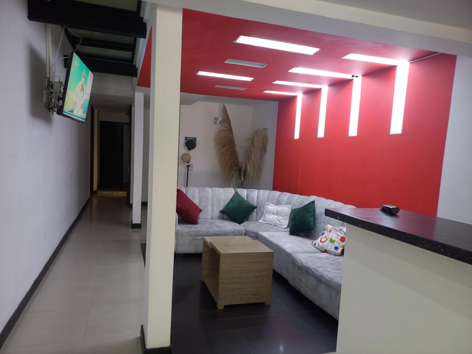 Hotel Star Plus Bogotá Dış mekan fotoğraf